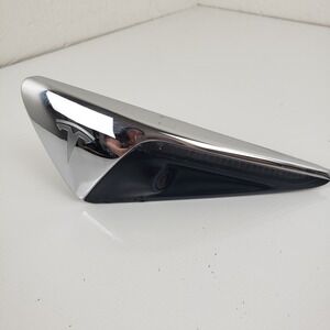 Tesla Model 3 Model Y Right Passenger Side Fender Camera Chrome 1125106-77-C